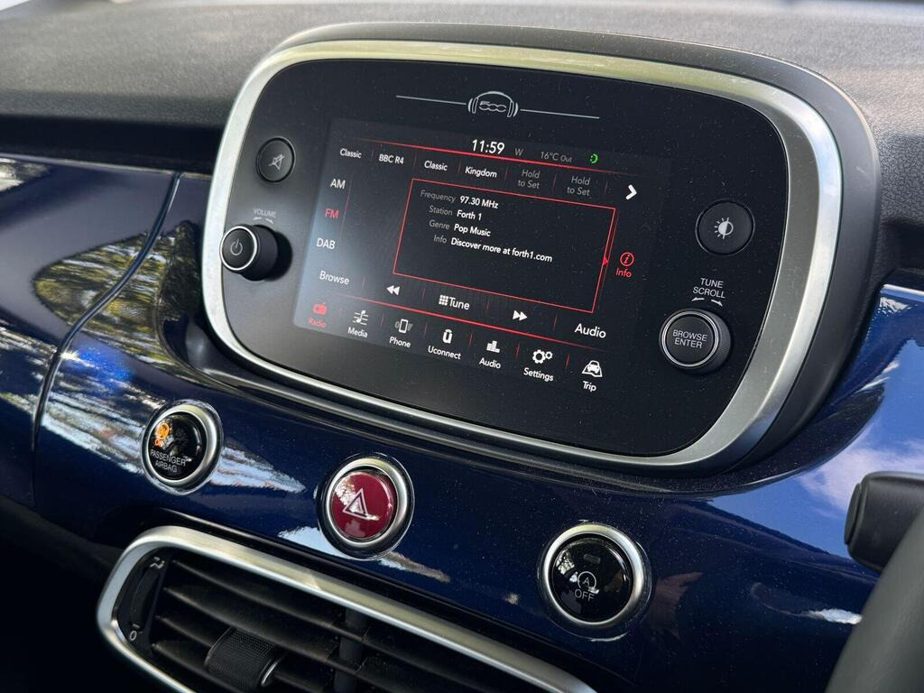 
								2018 Fiat 500X 1.4 MultiAir Pop Star DCT full									