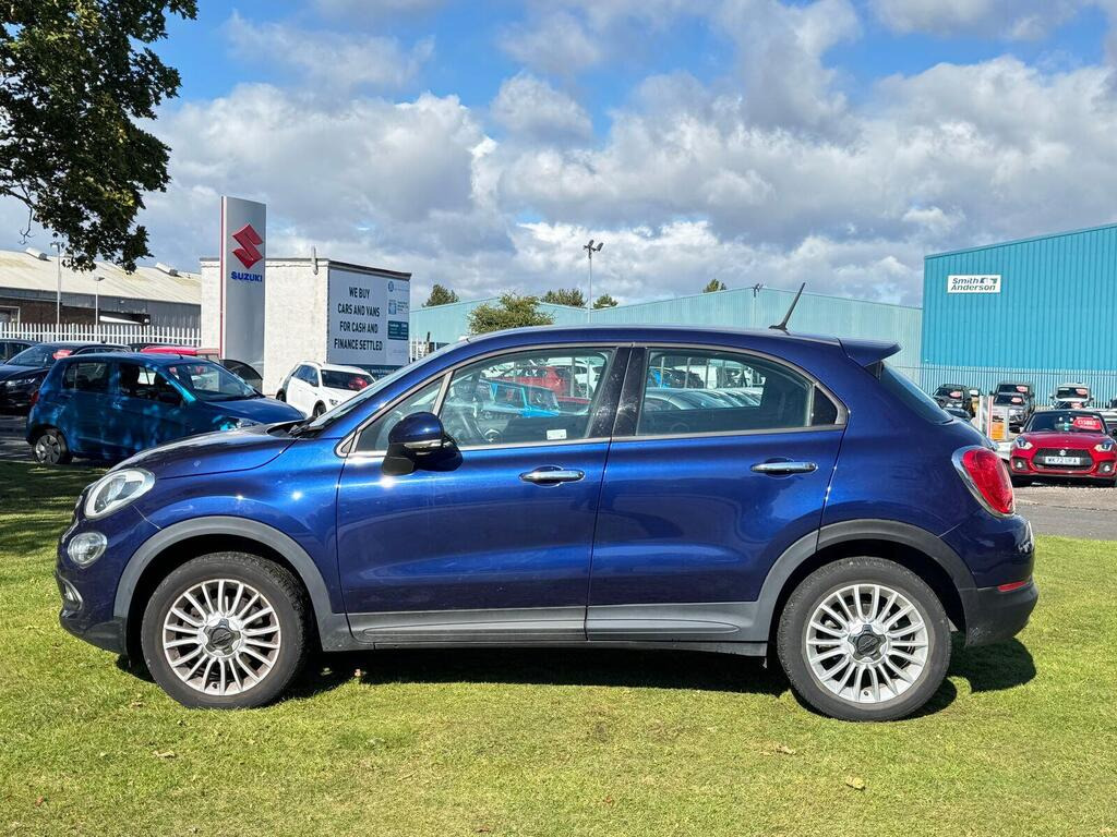 2018 Fiat 500X 1.4 MultiAir Pop Star DCT