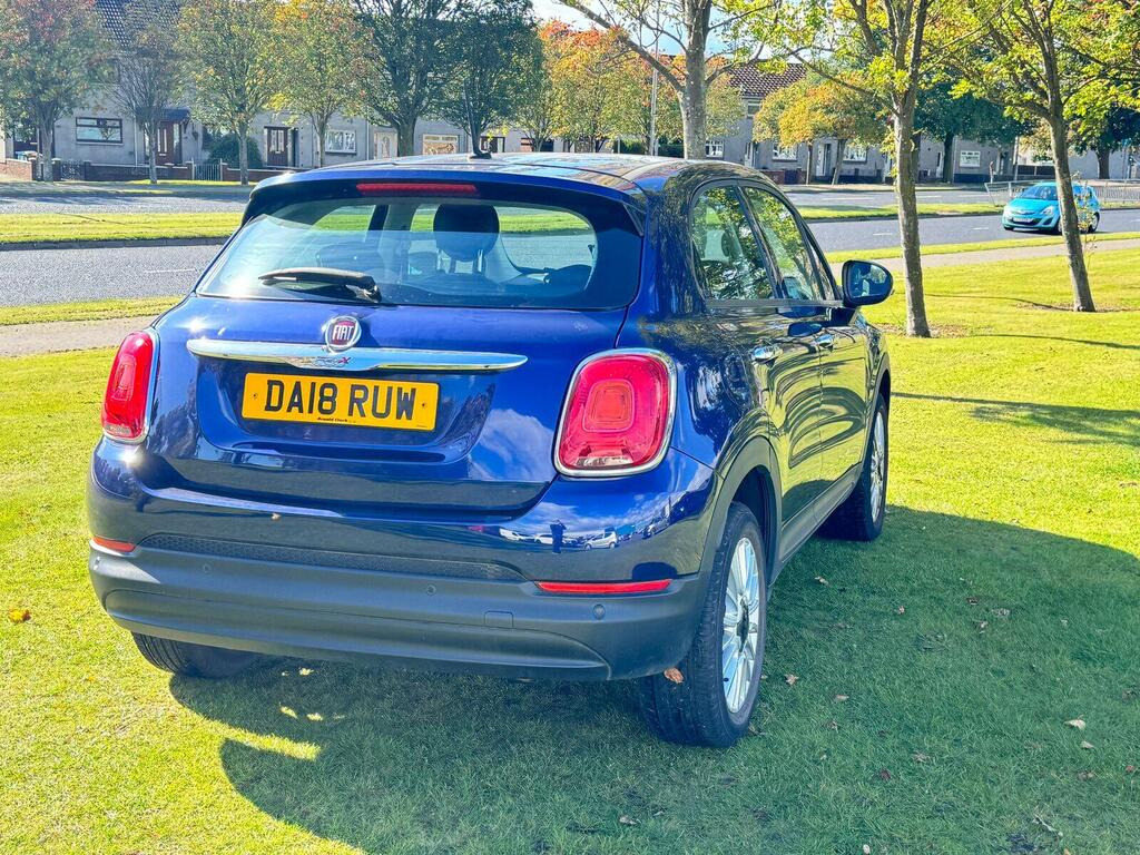 
								2018 Fiat 500X 1.4 MultiAir Pop Star DCT full									