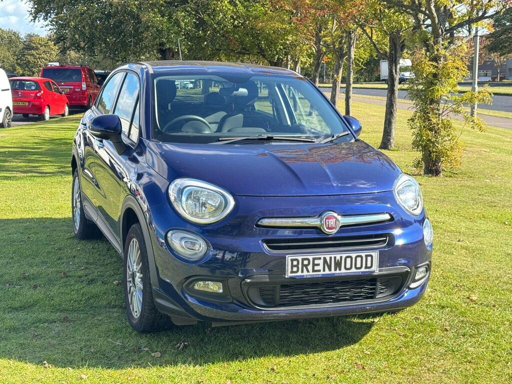 2018 Fiat 500X 1.4 MultiAir Pop Star DCT