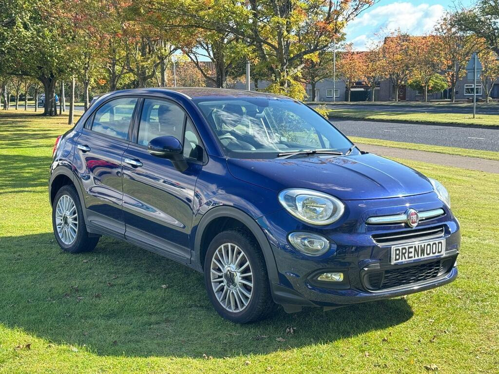 2018 Fiat 500X 1.4 MultiAir Pop Star DCT