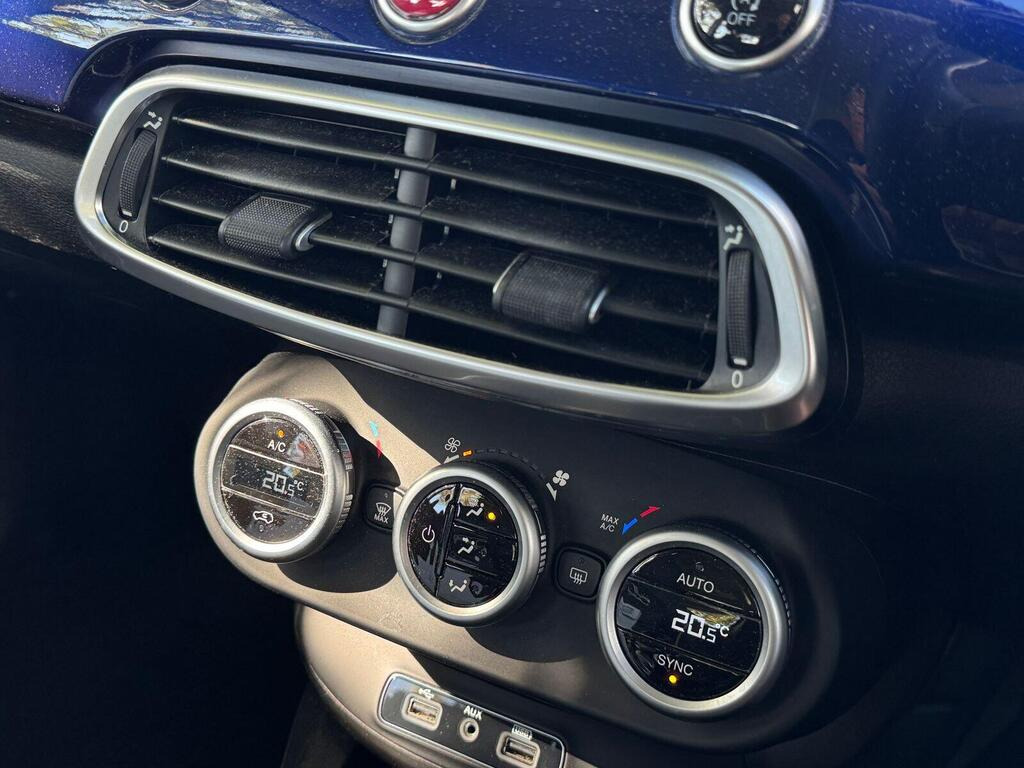 
								2018 Fiat 500X 1.4 MultiAir Pop Star DCT full									