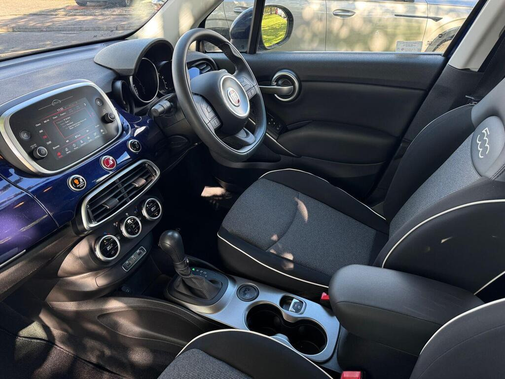 
								2018 Fiat 500X 1.4 MultiAir Pop Star DCT full									