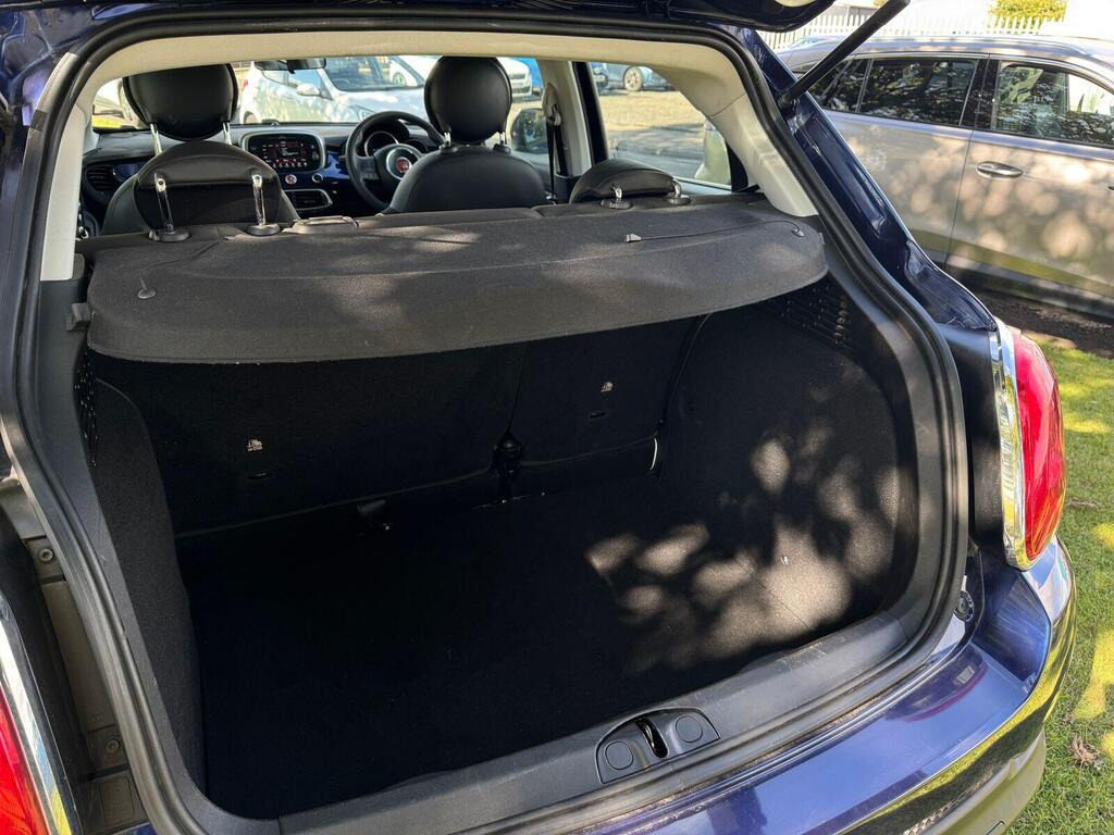 
								2018 Fiat 500X 1.4 MultiAir Pop Star DCT full									