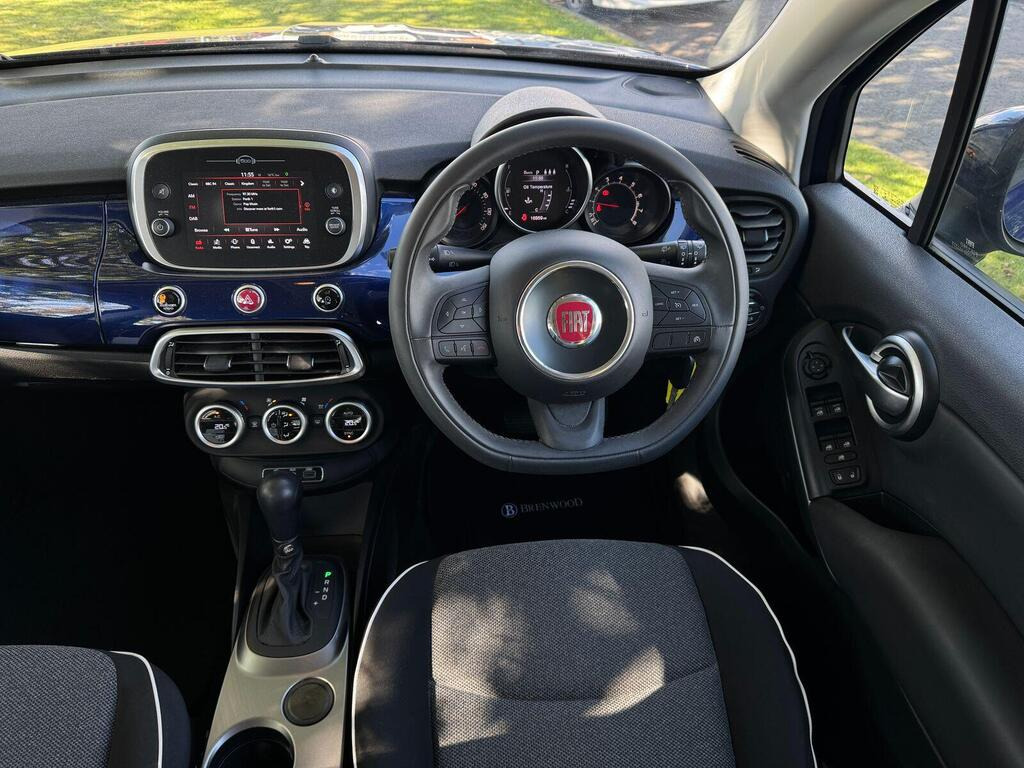 
								2018 Fiat 500X 1.4 MultiAir Pop Star DCT full									