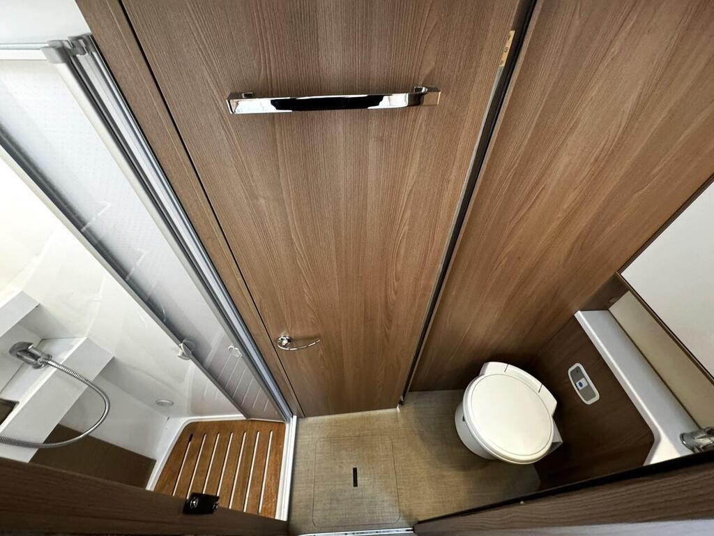 
								2021 Burstner Lyseo Harmony TD732 full									