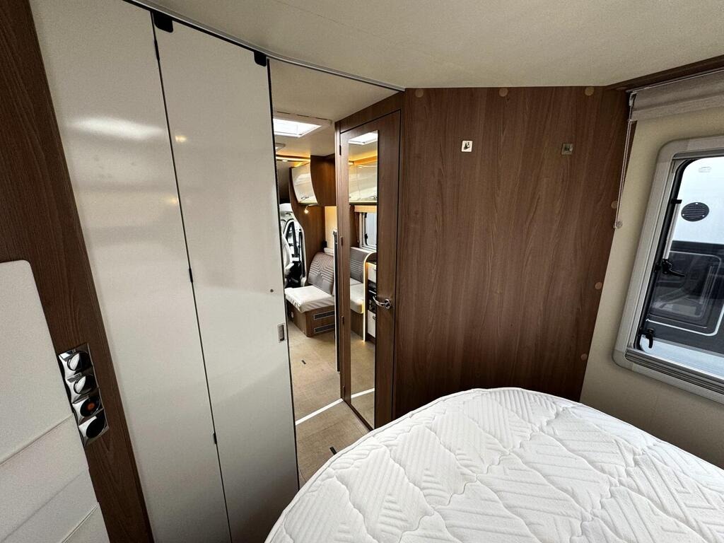 
								2021 Burstner Lyseo Harmony TD732 full									