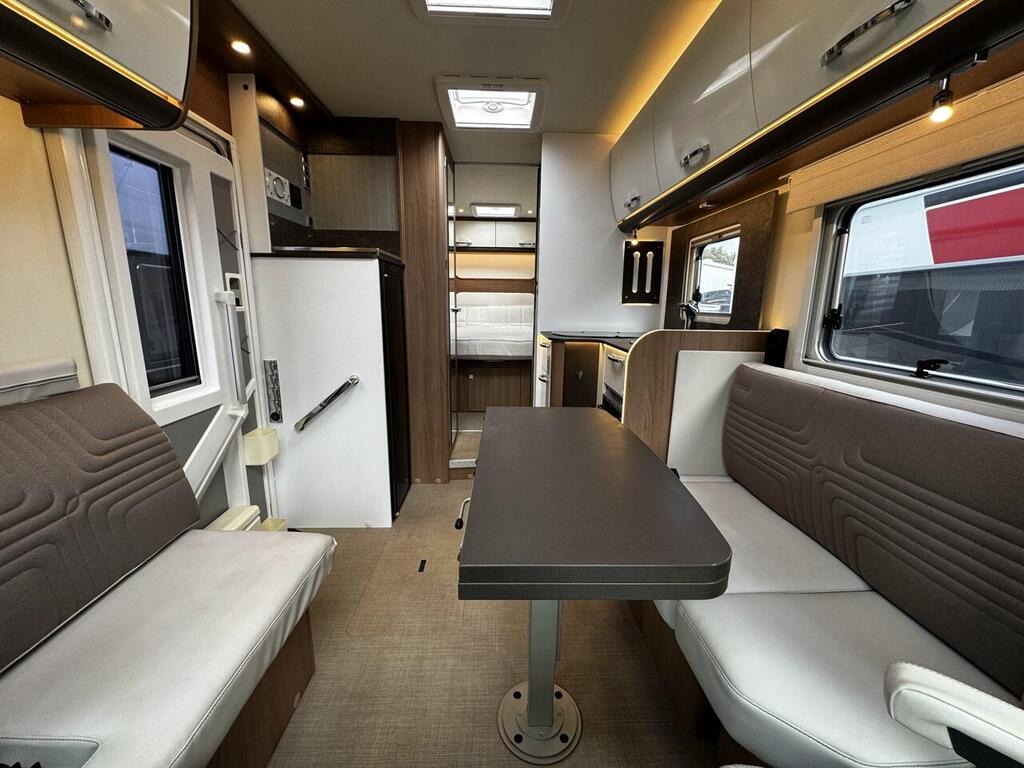 
								2021 Burstner Lyseo Harmony TD732 full									