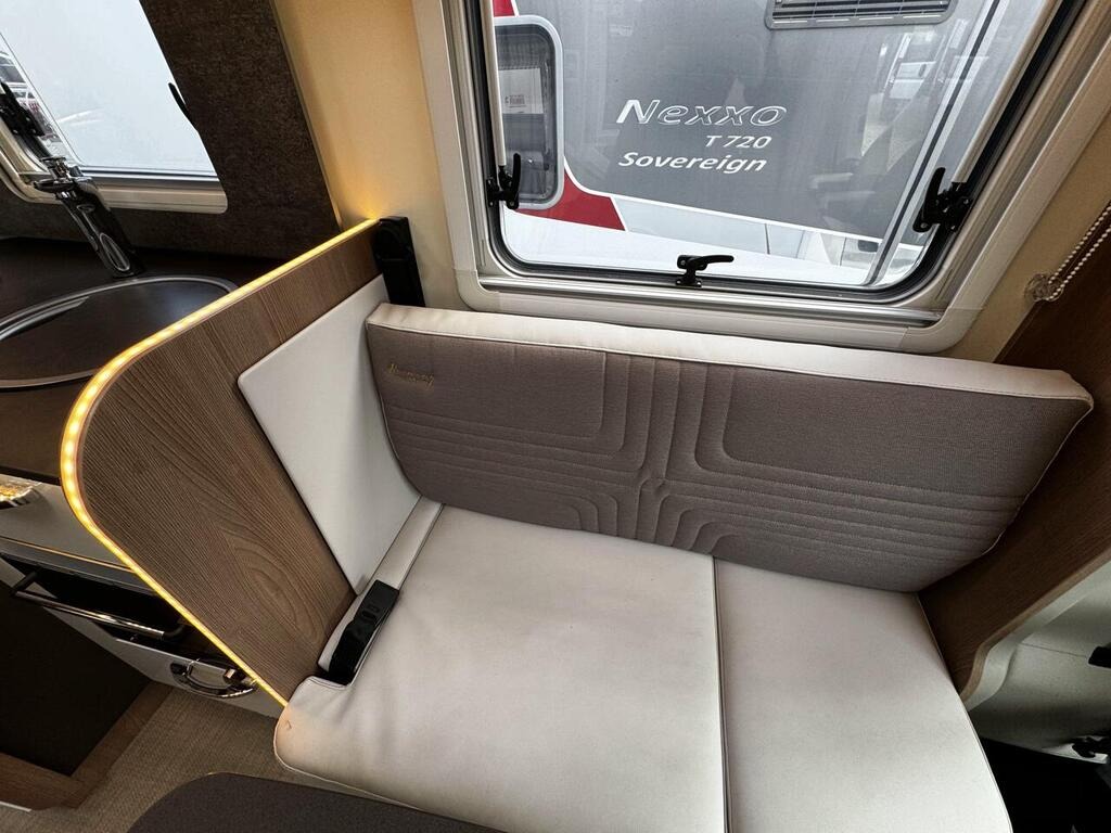 
								2021 Burstner Lyseo Harmony TD732 full									