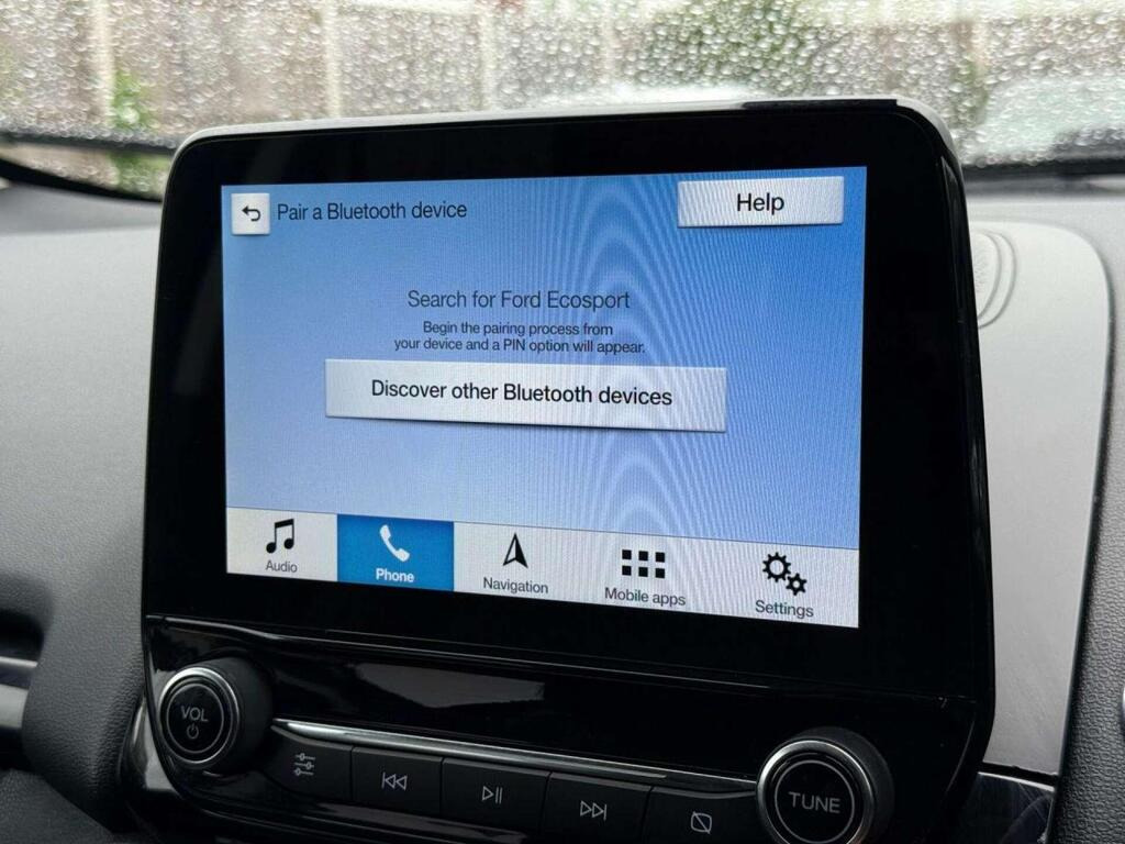 
								2018 Ford EcoSport 1.0T EcoBoost Titanium full									