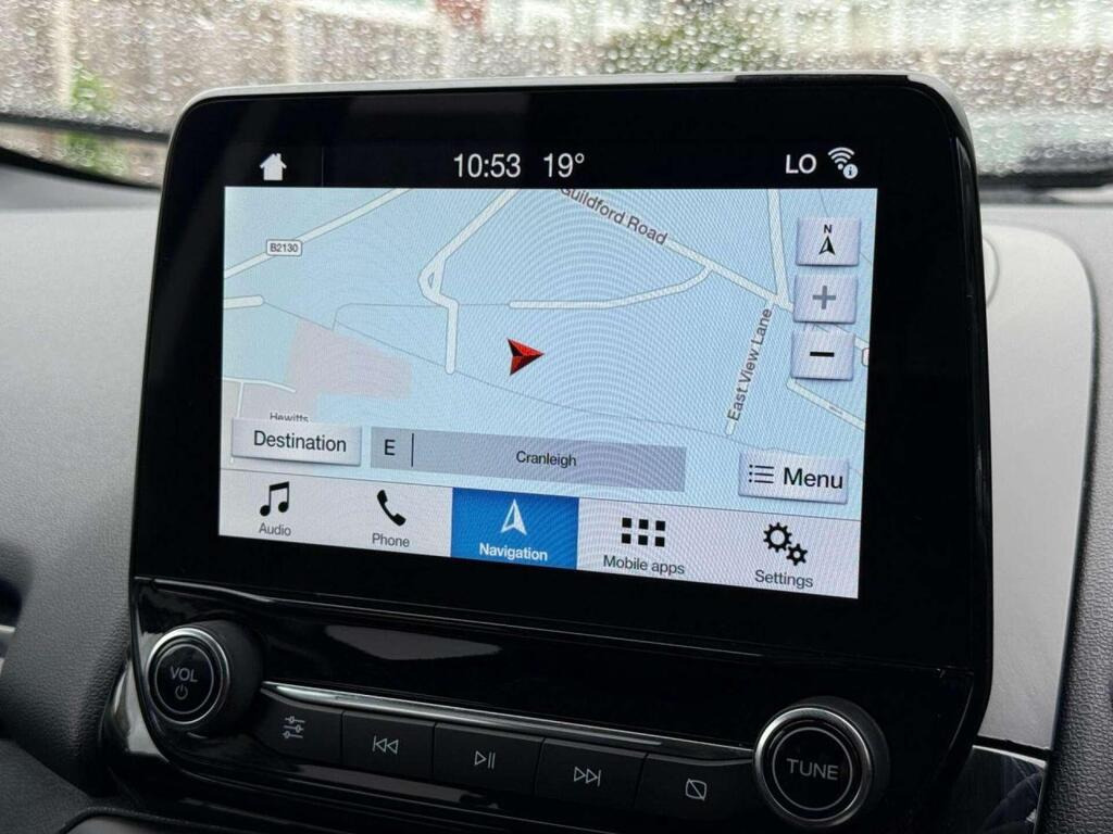 
								2018 Ford EcoSport 1.0T EcoBoost Titanium full									