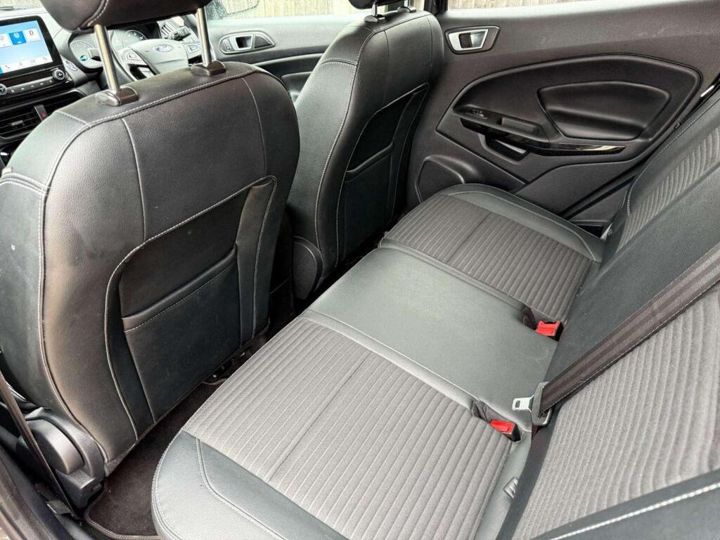 2018 Ford EcoSport 1.0T EcoBoost Titanium