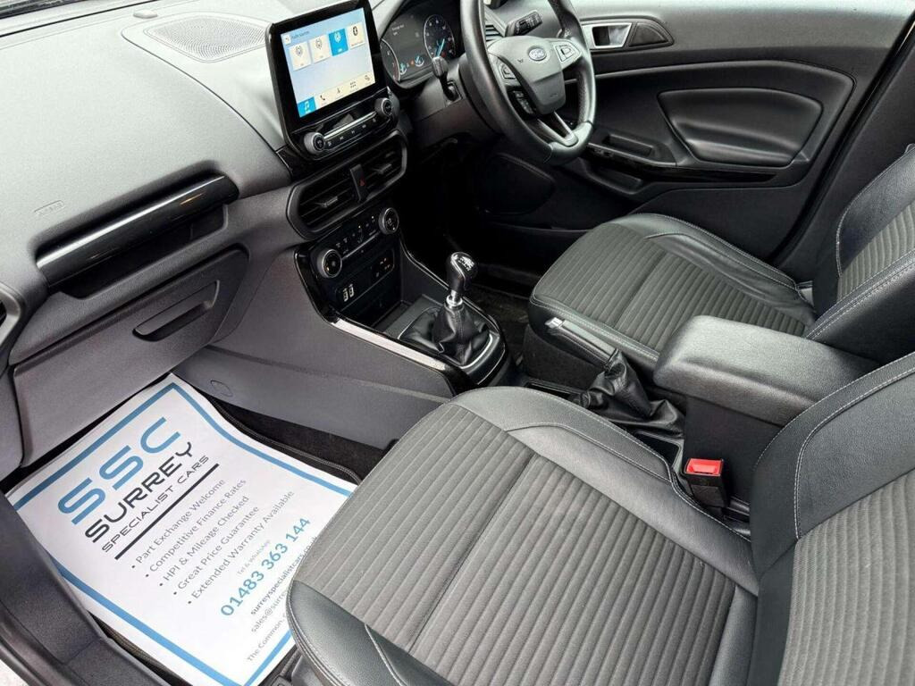 
								2018 Ford EcoSport 1.0T EcoBoost Titanium full									