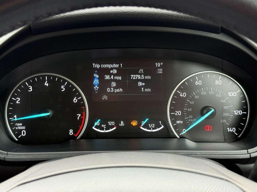 2018 Ford EcoSport 1.0T EcoBoost Titanium