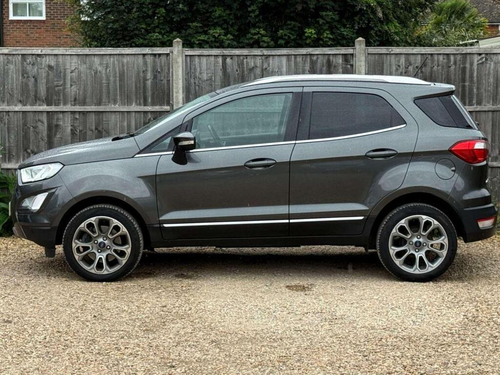 
								2018 Ford EcoSport 1.0T EcoBoost Titanium full									