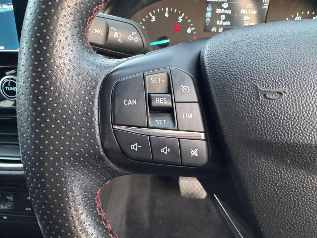 
								2022 Ford Fiesta 1.0T EcoBoost MHEV ST-Line DCT full									