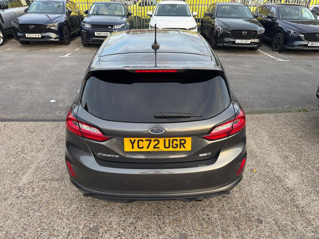 2022 Ford Fiesta 1.0T EcoBoost MHEV ST-Line DCT