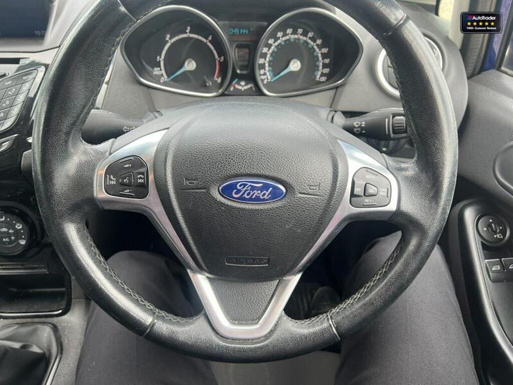 
								2017 Ford Fiesta Van SWB L1H1 Sport TDCi full									