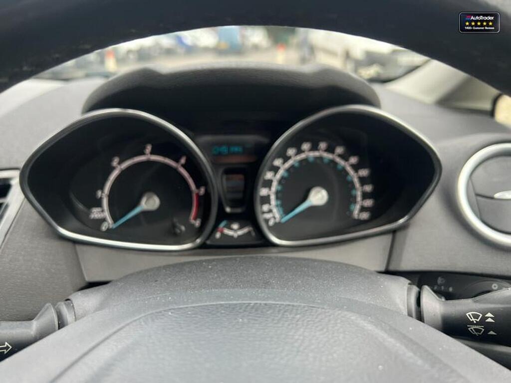 
								2017 Ford Fiesta Van SWB L1H1 Sport TDCi full									