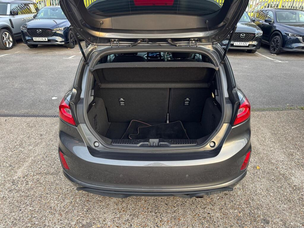 
								2022 Ford Fiesta 1.0T EcoBoost MHEV ST-Line DCT full									