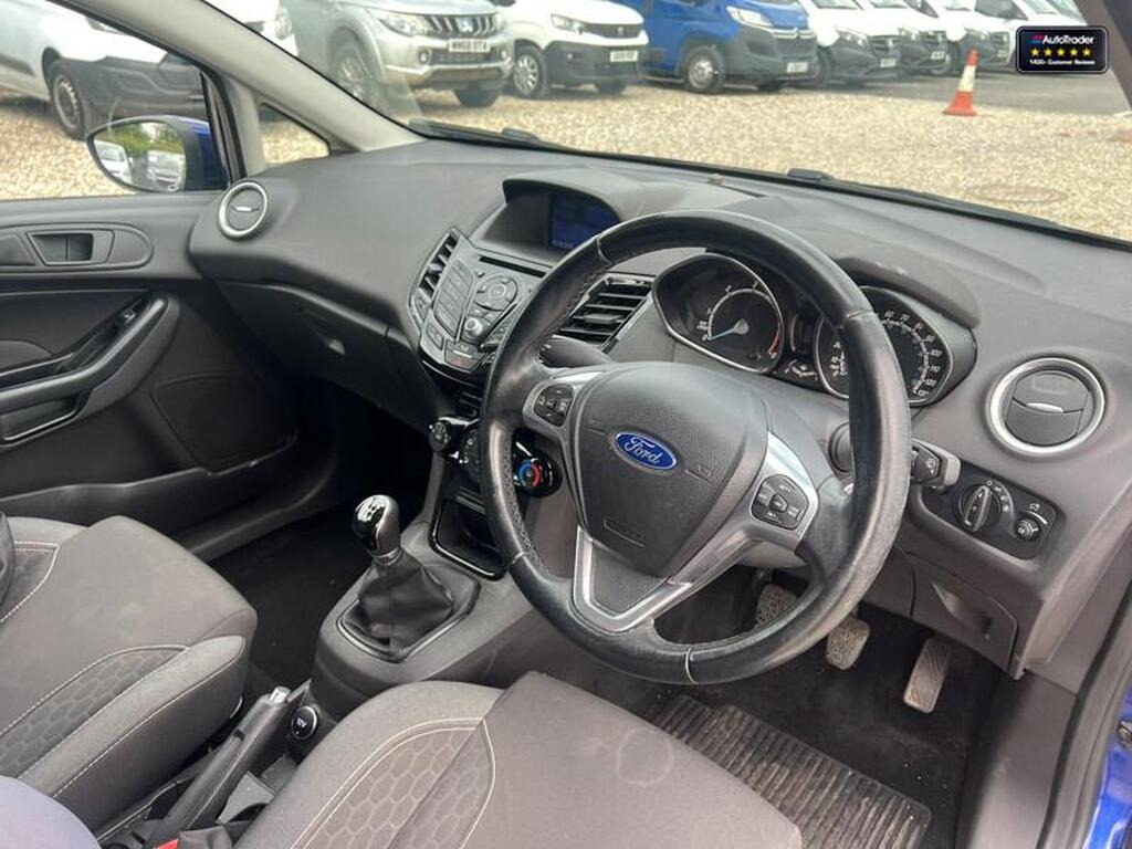 
								2017 Ford Fiesta Van SWB L1H1 Sport TDCi full									