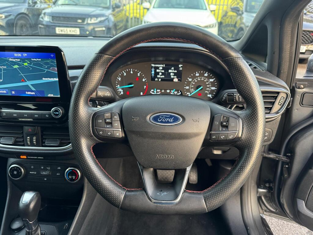 
								2022 Ford Fiesta 1.0T EcoBoost MHEV ST-Line DCT full									