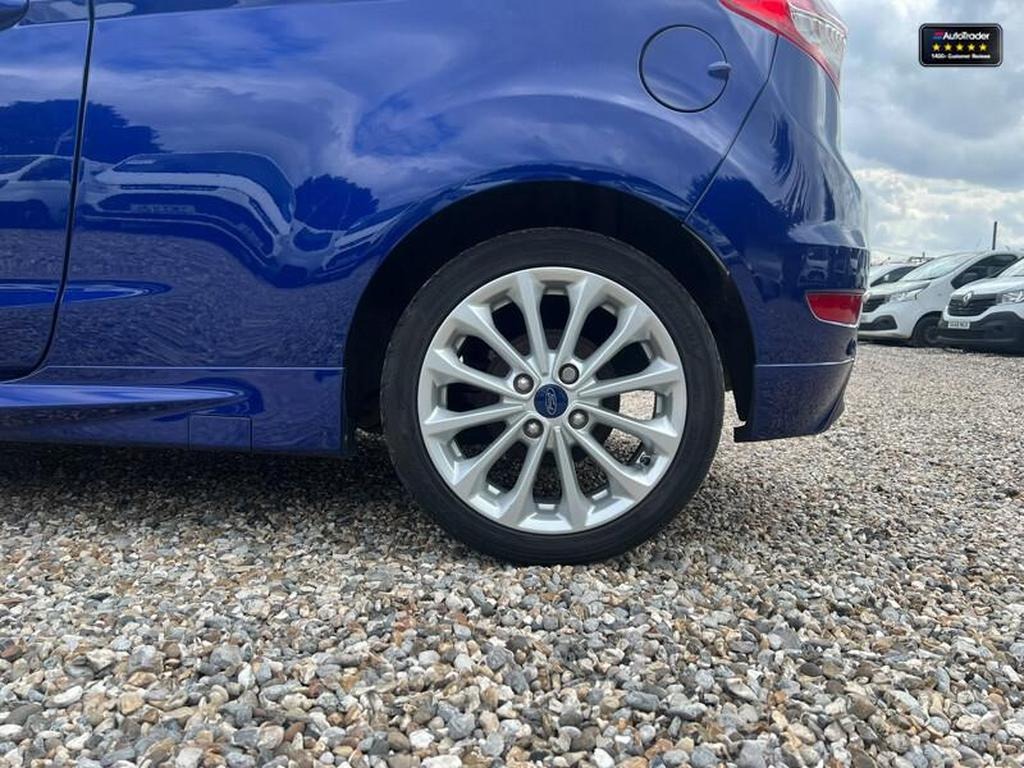 2017 Ford Fiesta Van SWB L1H1 Sport TDCi