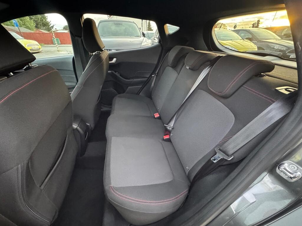 
								2022 Ford Fiesta 1.0T EcoBoost MHEV ST-Line DCT full									