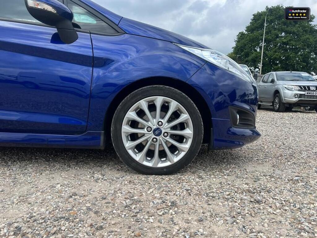 2017 Ford Fiesta Van SWB L1H1 Sport TDCi