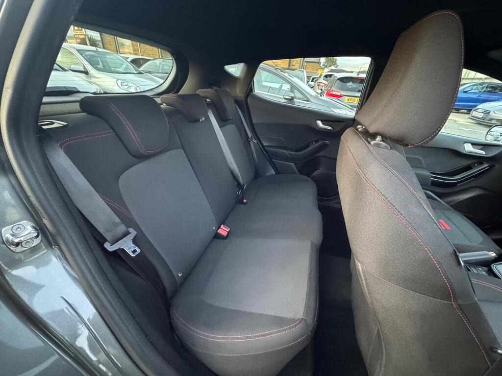 
								2022 Ford Fiesta 1.0T EcoBoost MHEV ST-Line DCT full									