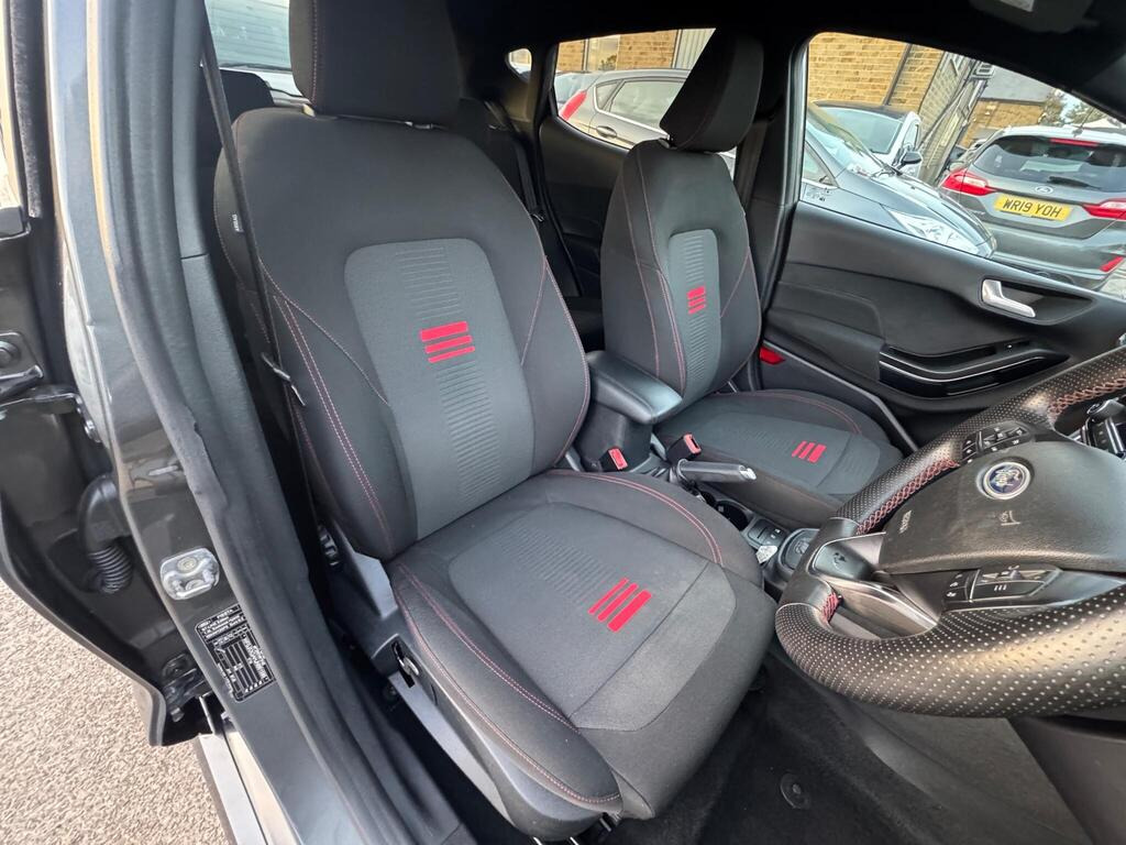 
								2022 Ford Fiesta 1.0T EcoBoost MHEV ST-Line DCT full									