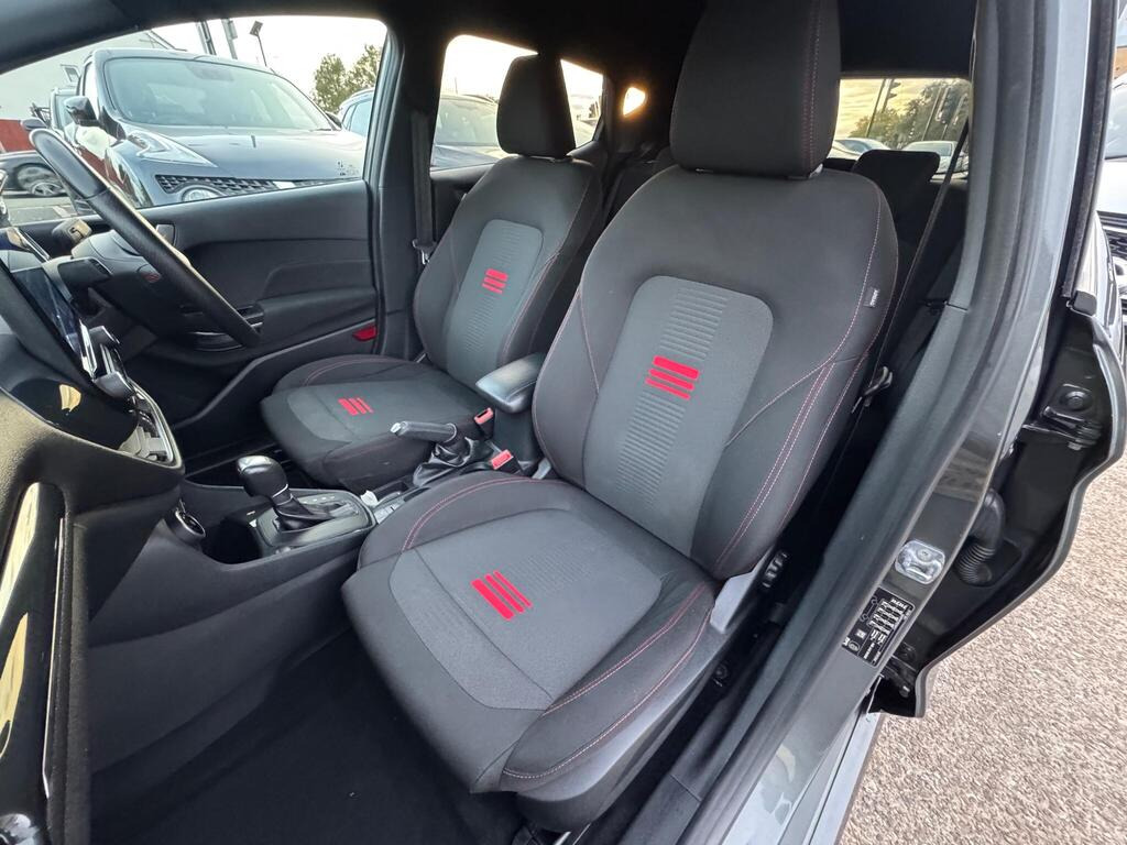 
								2022 Ford Fiesta 1.0T EcoBoost MHEV ST-Line DCT full									