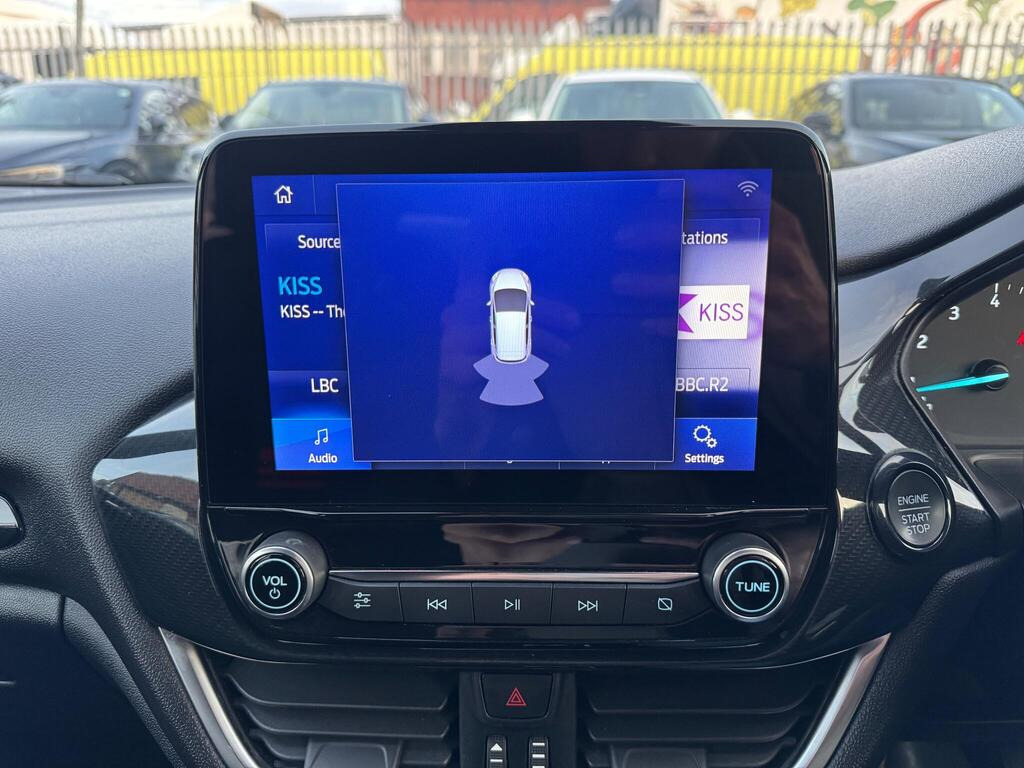 
								2022 Ford Fiesta 1.0T EcoBoost MHEV ST-Line DCT full									