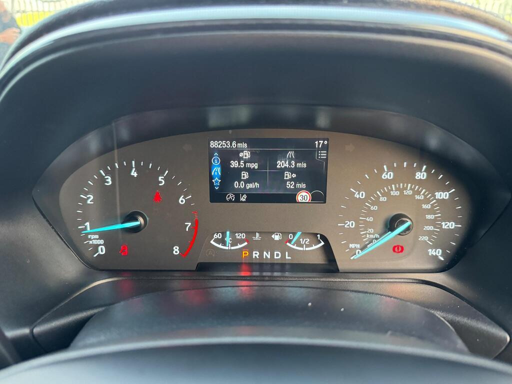 
								2022 Ford Fiesta 1.0T EcoBoost MHEV ST-Line DCT full									