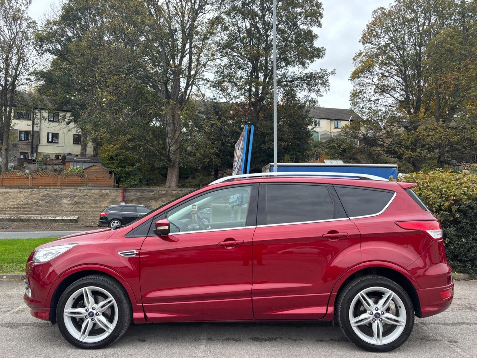 2016 Ford Kuga 2.0 TDCi Titanium X Sport Powershift AWD