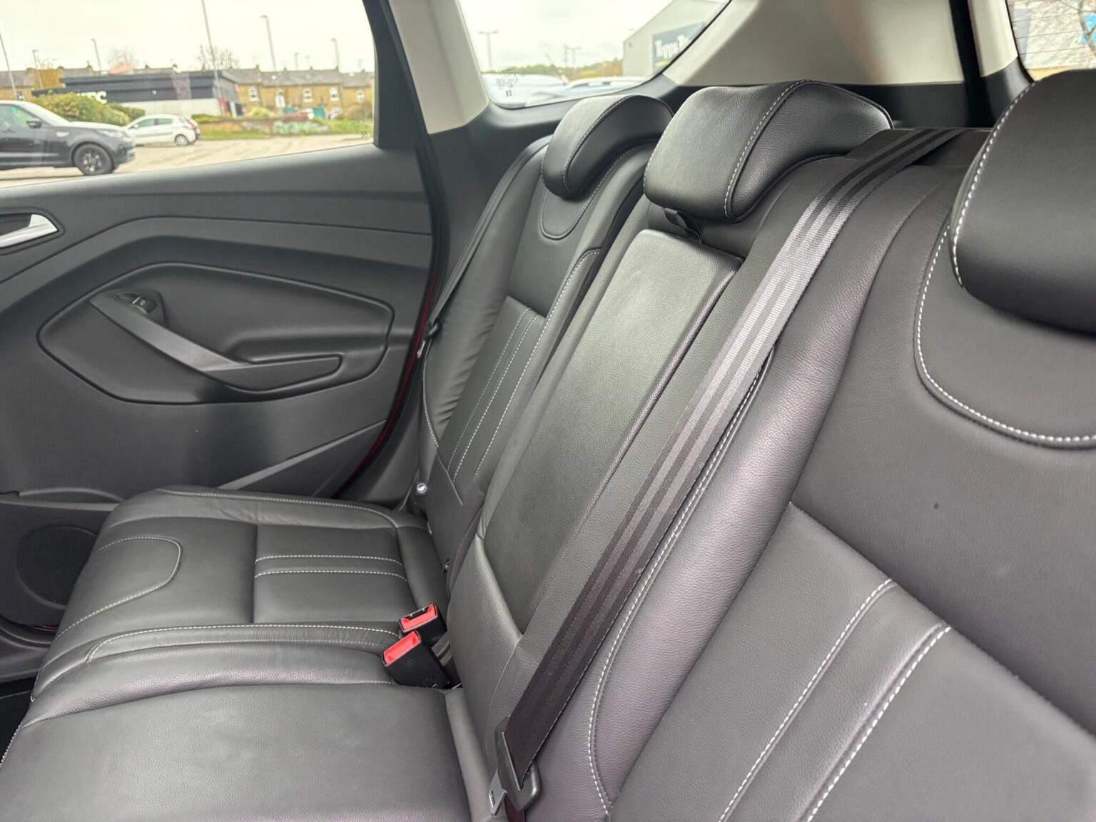 
								2016 Ford Kuga 2.0 TDCi Titanium X Sport Powershift AWD full									