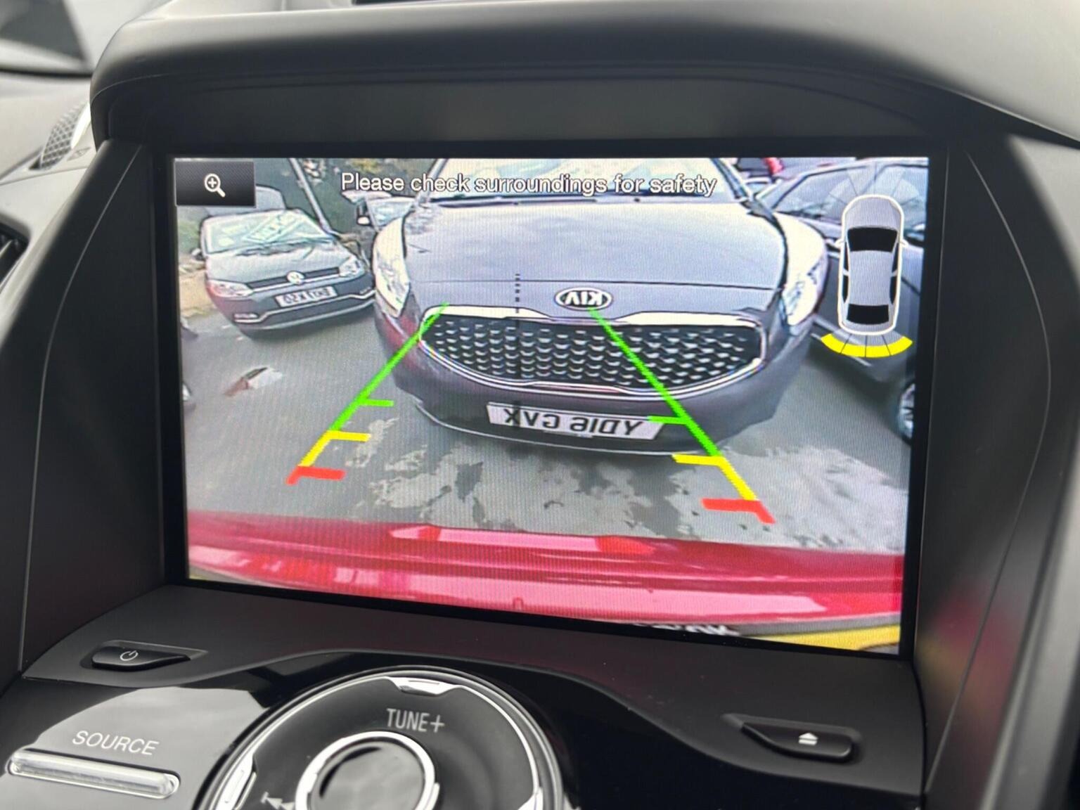 
								2016 Ford Kuga 2.0 TDCi Titanium X Sport Powershift AWD full									