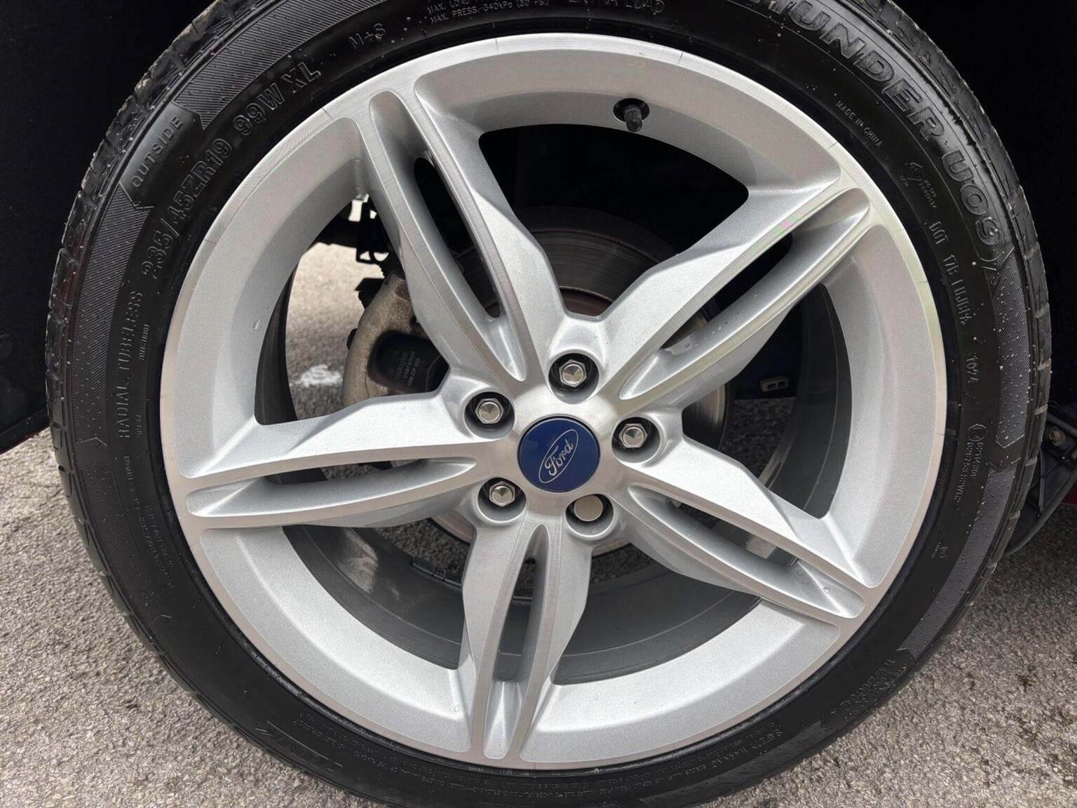 
								2016 Ford Kuga 2.0 TDCi Titanium X Sport Powershift AWD full									