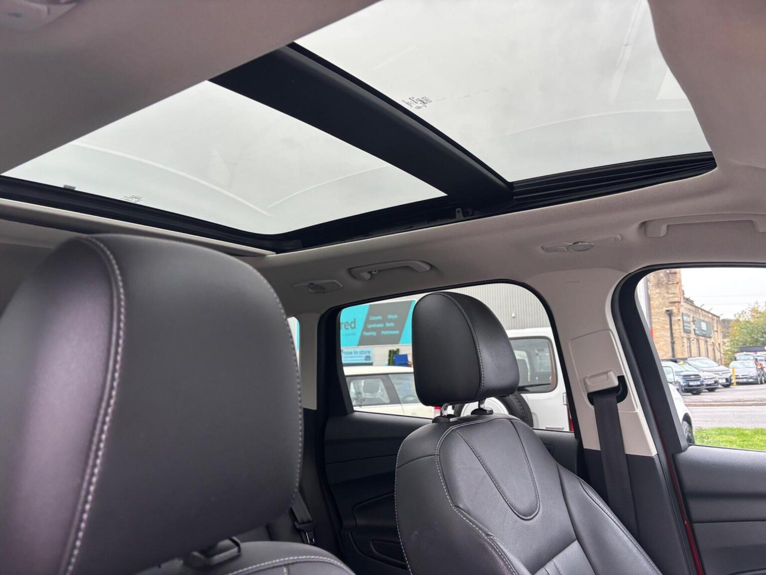 
								2016 Ford Kuga 2.0 TDCi Titanium X Sport Powershift AWD full									