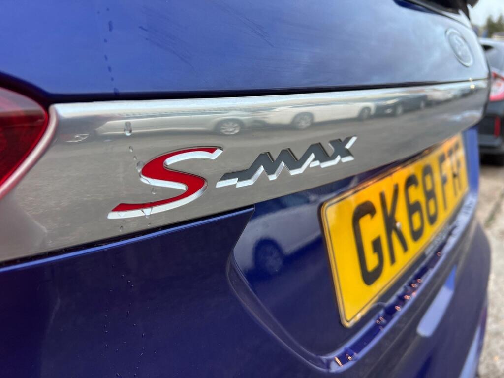 
								2018 Ford S-Max 2.0 TDCi ST-Line Powershift full									