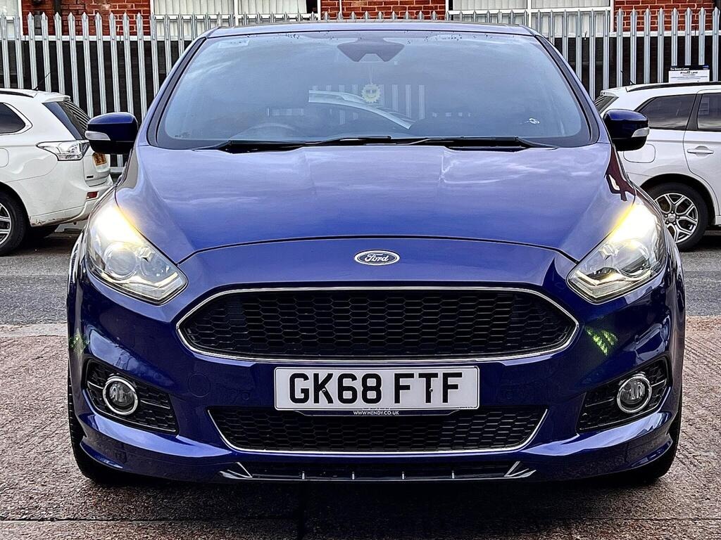 2018 Ford S-Max 2.0 TDCi ST-Line Powershift