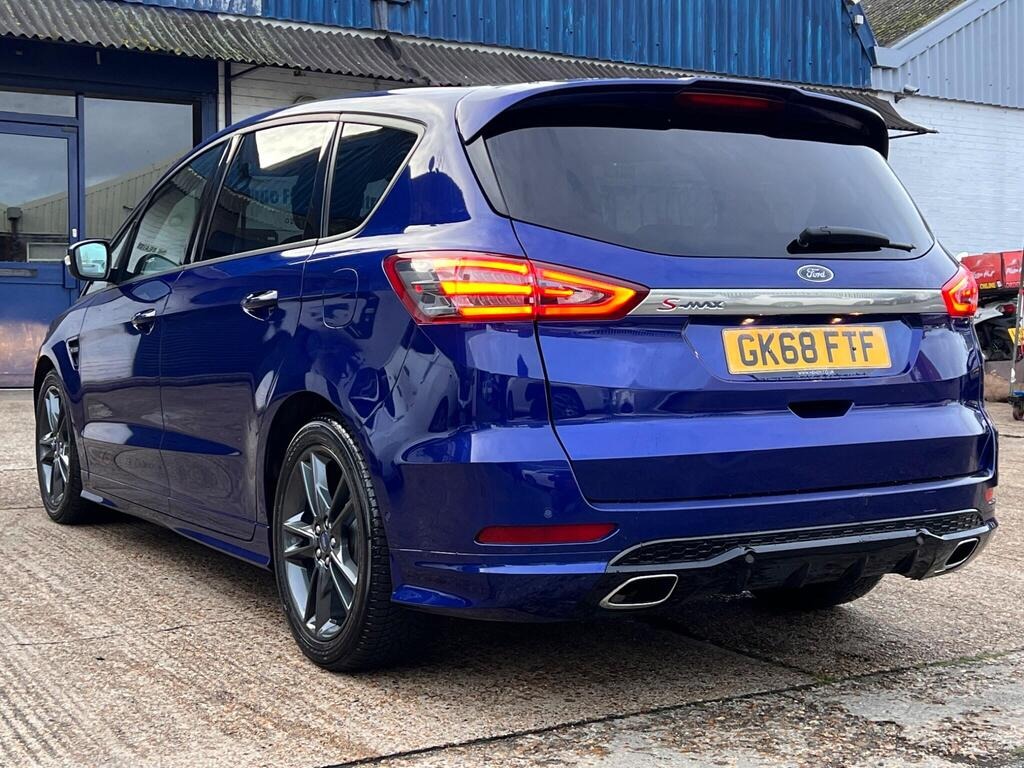 
								2018 Ford S-Max 2.0 TDCi ST-Line Powershift full									
