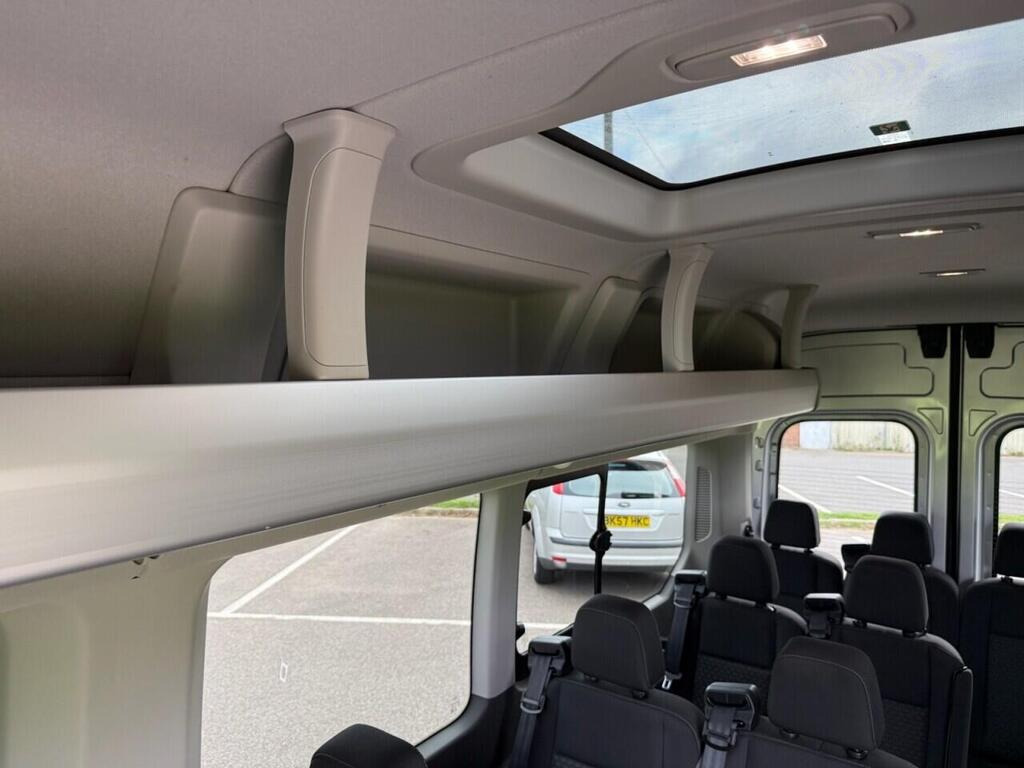 
								2020 Ford Transit 2.0 460 EcoBlue Leader RWD L4 H3 full									