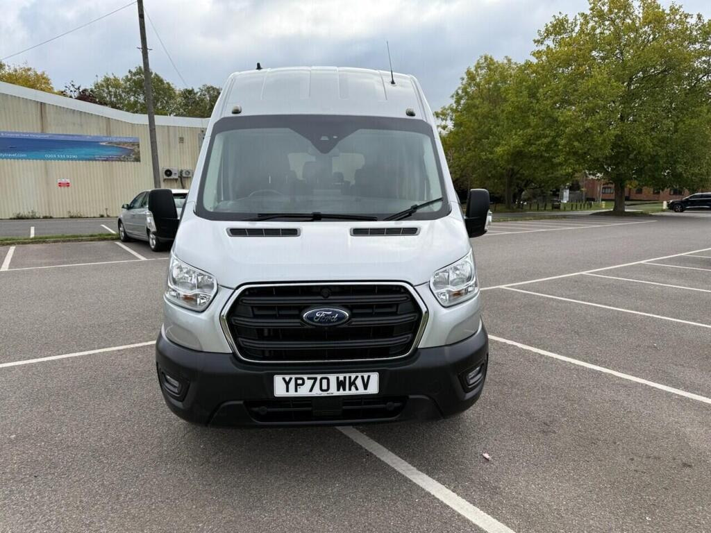 
								2020 Ford Transit 2.0 460 EcoBlue Leader RWD L4 H3 full									