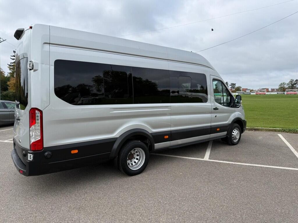 2020 Ford Transit 2.0 460 EcoBlue Leader RWD L4 H3