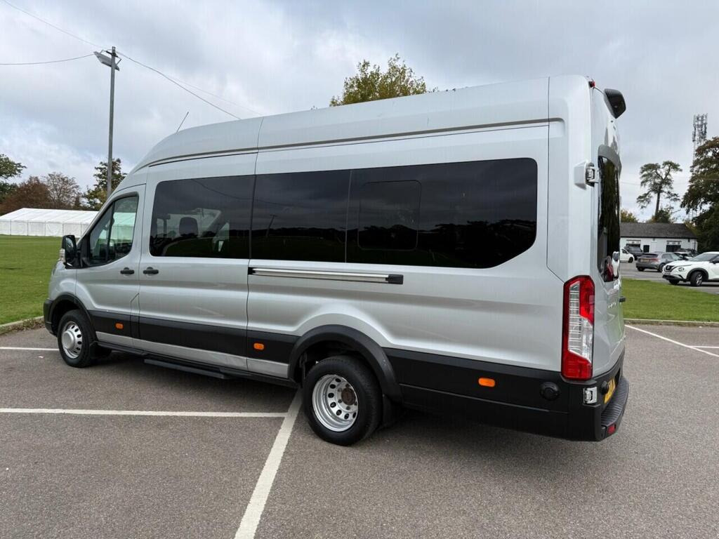 2020 Ford Transit 2.0 460 EcoBlue Leader RWD L4 H3