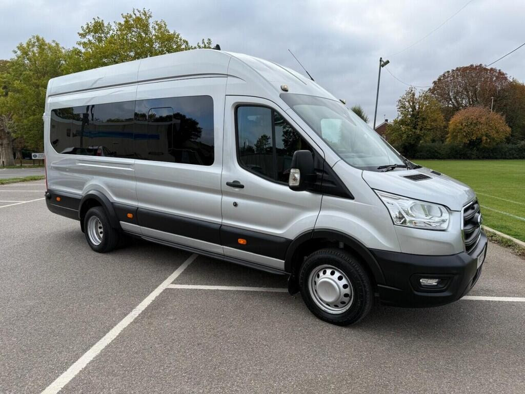2020 Ford Transit 2.0 460 EcoBlue Leader RWD L4 H3