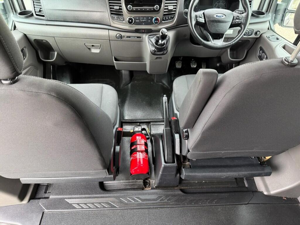 
								2020 Ford Transit 2.0 460 EcoBlue Leader RWD L4 H3 full									