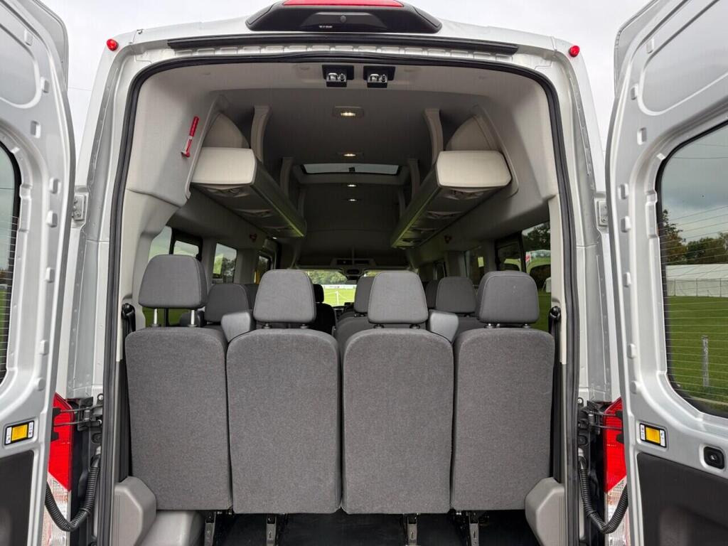 
								2020 Ford Transit 2.0 460 EcoBlue Leader RWD L4 H3 full									