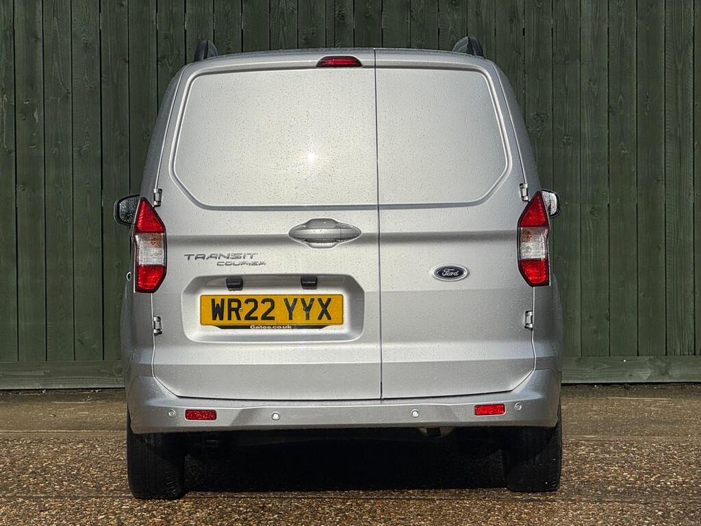 2022 Ford Transit Courier 1.0 EcoBoost Limited L1